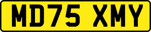 MD75XMY