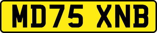 MD75XNB