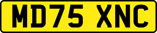 MD75XNC