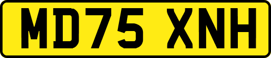 MD75XNH