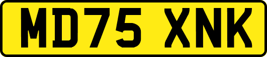 MD75XNK
