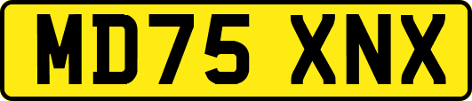 MD75XNX