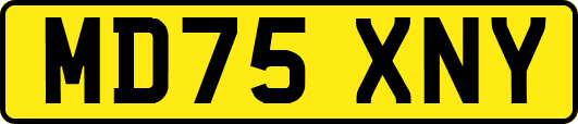 MD75XNY