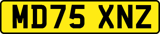 MD75XNZ