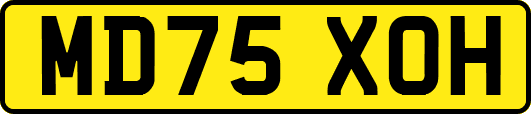 MD75XOH