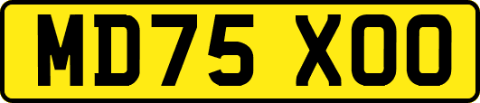 MD75XOO