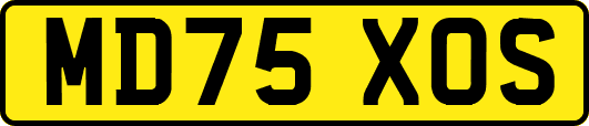 MD75XOS