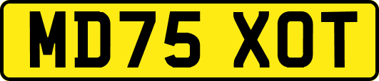 MD75XOT