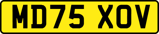 MD75XOV