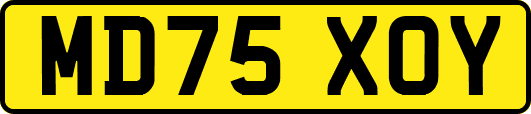 MD75XOY