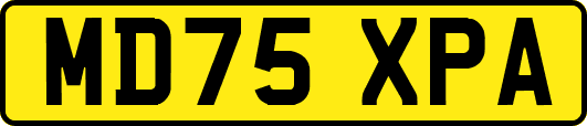 MD75XPA
