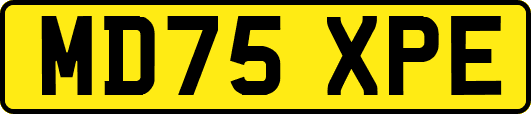 MD75XPE