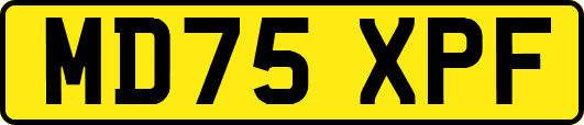 MD75XPF