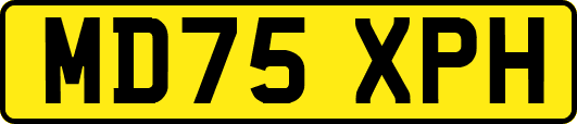 MD75XPH