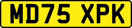 MD75XPK