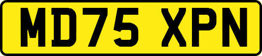 MD75XPN