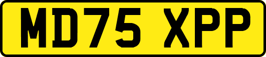 MD75XPP