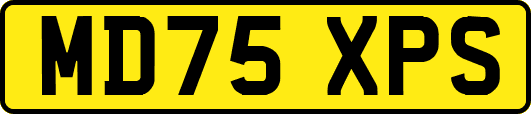 MD75XPS