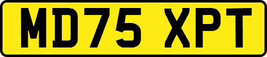 MD75XPT