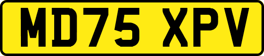MD75XPV