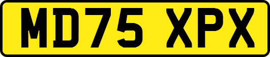 MD75XPX