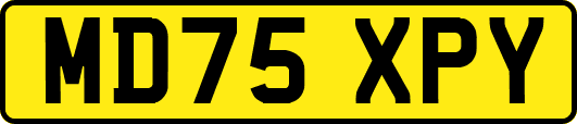 MD75XPY