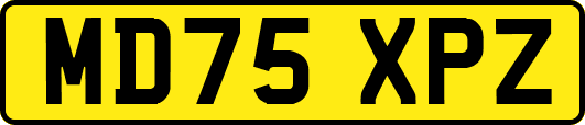 MD75XPZ