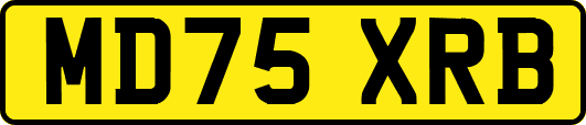 MD75XRB