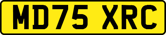 MD75XRC