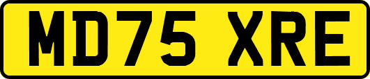 MD75XRE