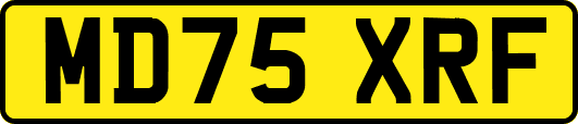 MD75XRF