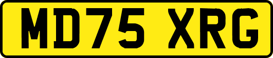 MD75XRG