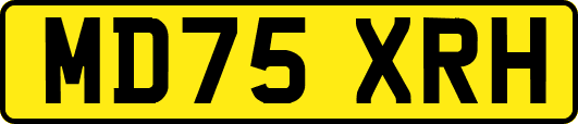 MD75XRH