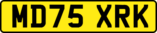 MD75XRK