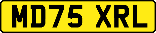 MD75XRL