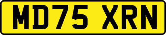 MD75XRN