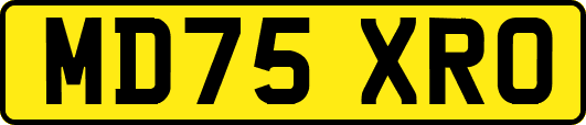 MD75XRO