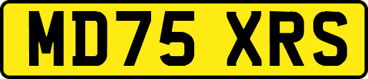 MD75XRS