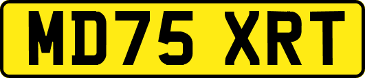 MD75XRT