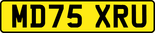 MD75XRU