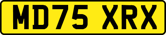 MD75XRX