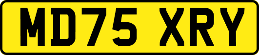MD75XRY