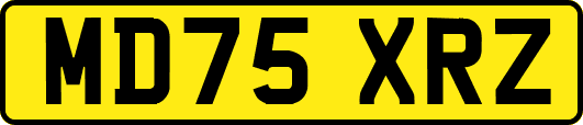MD75XRZ