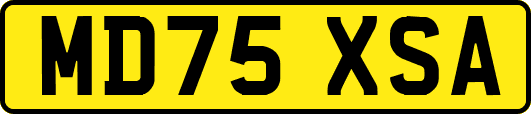 MD75XSA