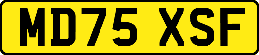 MD75XSF