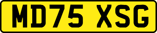 MD75XSG