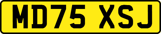 MD75XSJ