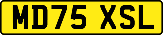 MD75XSL
