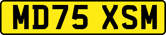 MD75XSM