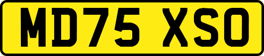 MD75XSO